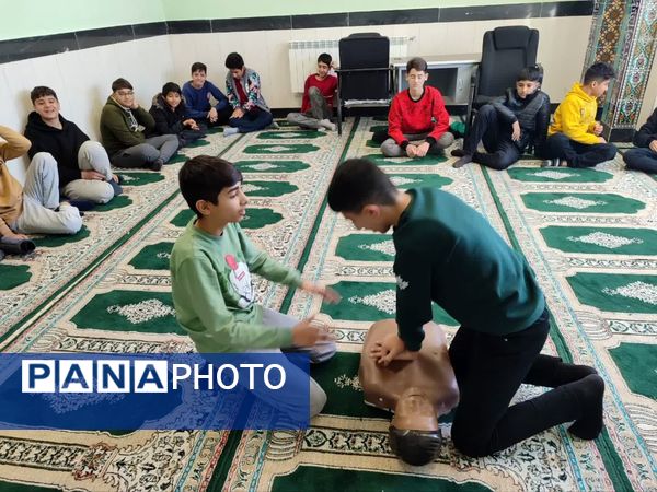 برگزاری دوره آموزشی طرح دادرس در شهرستان جاجرم 