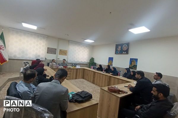 هفته امور تربیتی در مدرسه شهید رجایی 