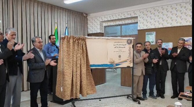 آغاز فعالیت دبیرخانه المپیادهای علمی و فعالیت‌های فراگیر مدارس سمپاد در زنجان