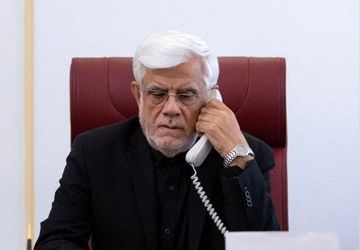 تماس تلفنی معاون اول رئیس جمهور با وزیر بهداشت و استاندار کرمان