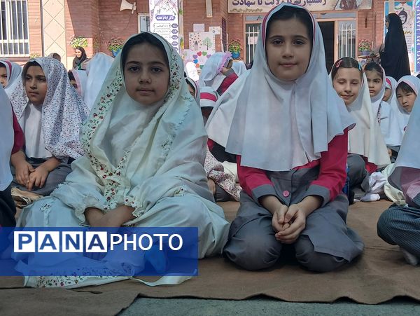 افتتاحیه طرح مصباح الهدی در کهریزک 