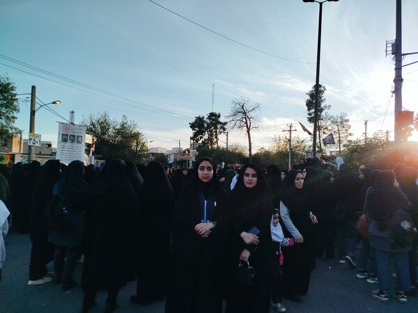 لاله‌های سرخ فاطمی به پلدختر رسیدند 