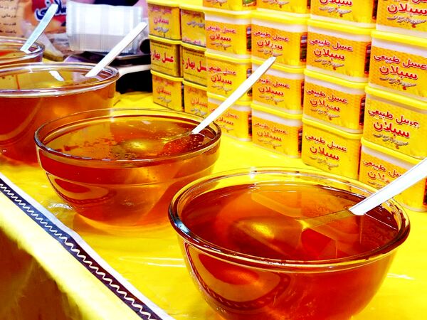 برپایی نمایشگاه بهاره در کاشمر