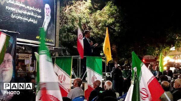 هم‌صدایی ایرانیان در دل شب‌های بیدار