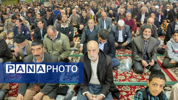 نماز جمعه شهرستان بیرجند 