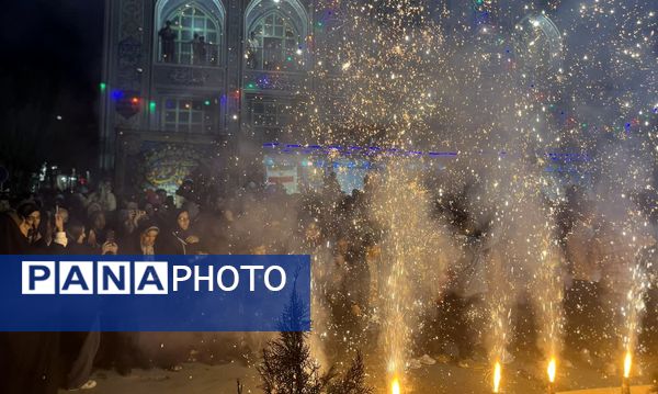 کاروان انتظار در اشکذر