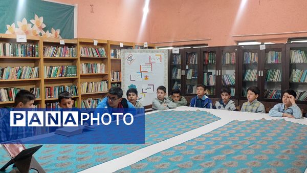 حضور پرشور دانش آموزان قرآن‌خوان ملارد در چهل و سومین دوره مسابقات قرآن عترت و نماز 