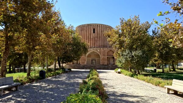 روزهای پایانی تابستان در موزه‌ی مردم شناسی کلات