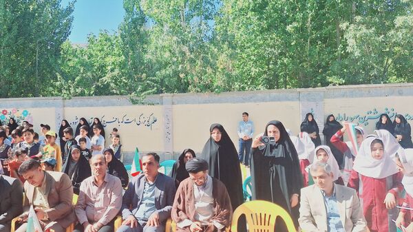 بازگشت شور تعلیم و تربیت در مانور بازگشایی مدارس