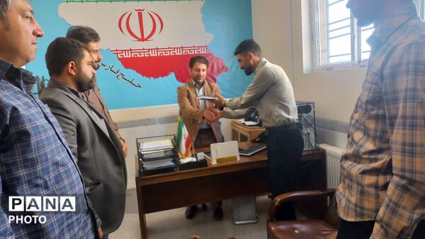 نشست‌های تعاملی بسیج فرهنگیان سردرود با مدیران دستگاه‌های اجرایی و انتظامی