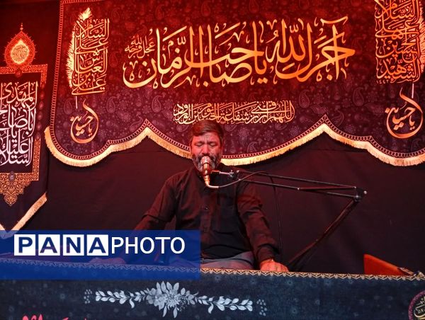 آیین شیرخوارگان حسینی در نخستین روز محرم در مساجد  نیشابور و شهر بار