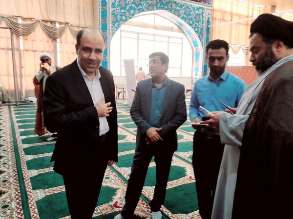میز خدمت اداره‌کل آموزش و پرورش استان بوشهر