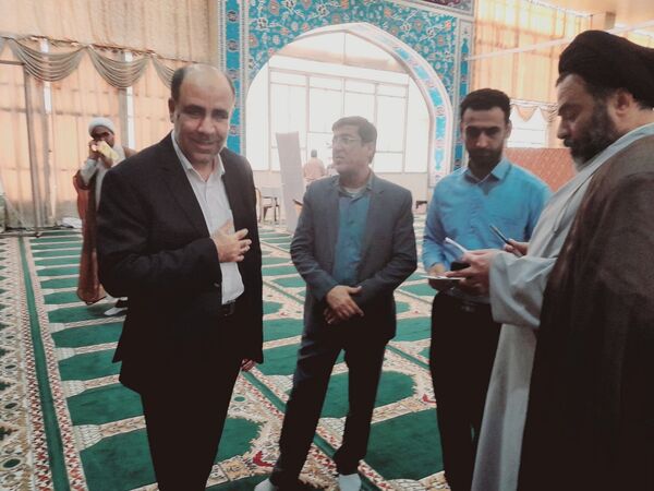 میز خدمت اداره‌کل آموزش و پرورش استان بوشهر