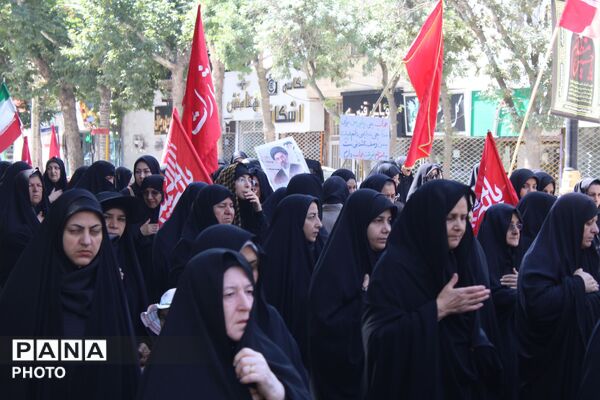طنین «یا حسین» در دلِ جاده‌های سملقان؛ از پنج‌تن آل‌عبا تا میعادگاهِ عاشقان