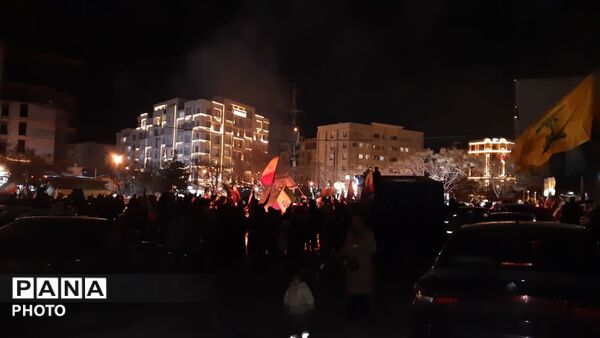 ترامپ ونتانیاهو درآتش خشم ملت انقلابی سوختند