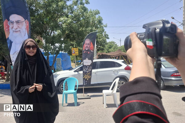 آغاز فعالیت موکب‌های بین‌راهی شهرستان فاروج به مشهد برای میزبانی از زائران تشیع پیکر رهبر شهید