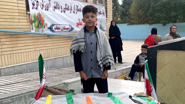آغاز سال تحصیلی در آشخانه