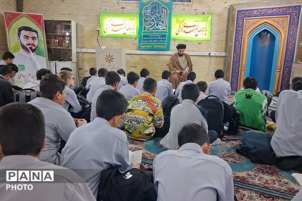 جشن ولادت حضرت زینب (س) در ناحیه دو شهرری 