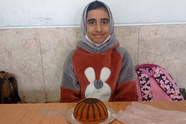 آشنایی با مهارت «پخت کیک»