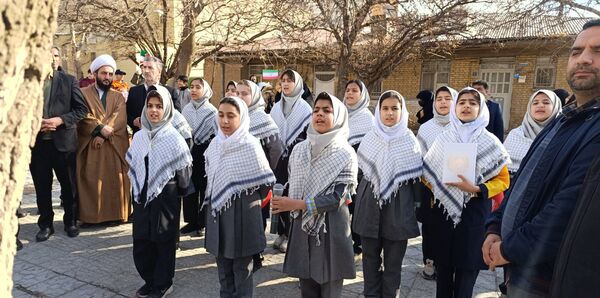 محکومیت اغتشاشگران در ۲۲دی شهرستان اسدآباد 