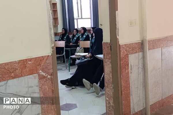 آغاز دوره آموزشی مربیان پیشتازان بجنورد