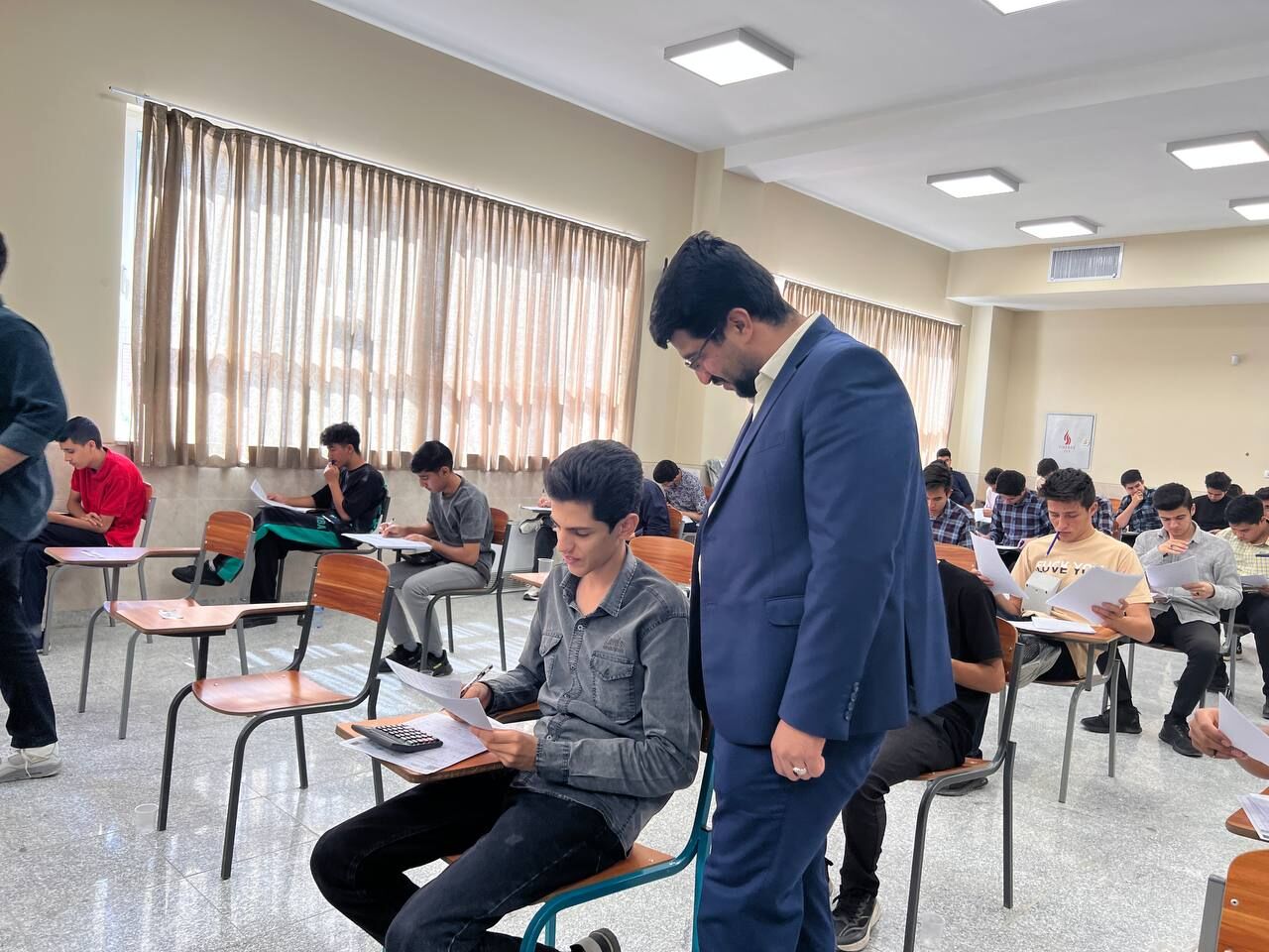 نتایج اعتراضات امتحانات نهایی دوازدهمی‌ها تا پیش از اعلام نتایج کنکور مشخص می‌شود
