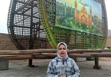 جشن اعیاد شعبانیه در تفت
