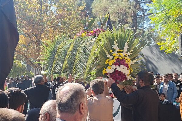 شهید گمنامی که همزمان با شهادت حضرت زهرا (س) به خاک سپرده شد 