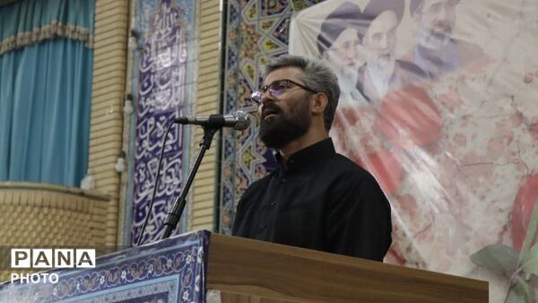 شیرخوارگان حسینی در مصلی پاکدشت؛ تجلی عشق به کوچک‌ترین سربازان عاشورا