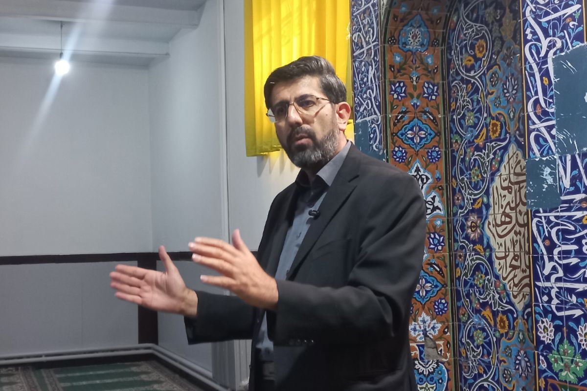 رویداد تا اوج؛ارتقای حرفه ایی طلاب شاغل در آموزش و پرورش 