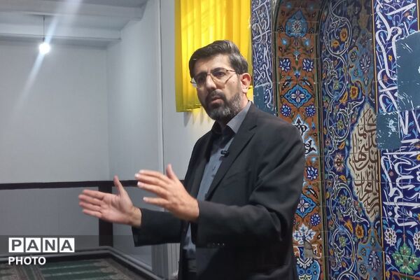 رویداد تا اوج؛ارتقای حرفه ایی طلاب شاغل در آموزش و پرورش 