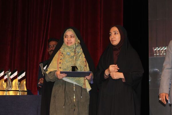 اختتامیه دهمین جشنواره ابوذر در کرمان 