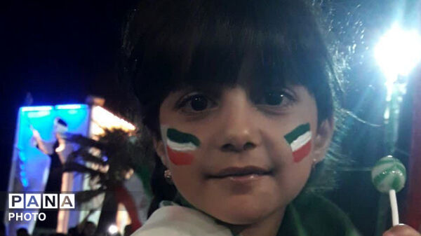 نود و پنجمین شب استقامت در کوهدشت