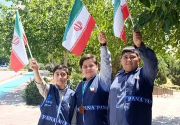 ماجامعه بزرگ دانش آموزان خبرنگارپانا در کنار رسانه ملی ایستاده‌ایم