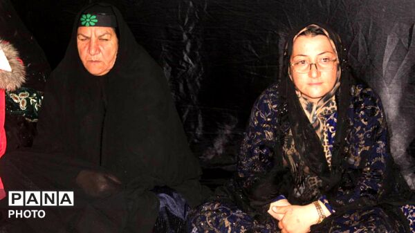 دیارِ بیدهای استوار در شب هفتم غم از دست دادن قائد امت