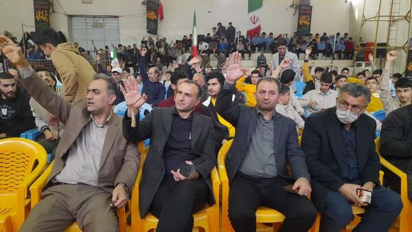 رزمایش بسیج، جلوه وحدت و توان ملت