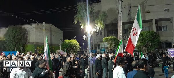 تجمع دفاع از انقلاب مهدوی