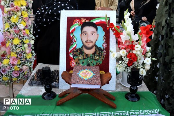تجلیِ نورِ شهادت در میعادگاهِ امام زاده عقیل اسلامشهر