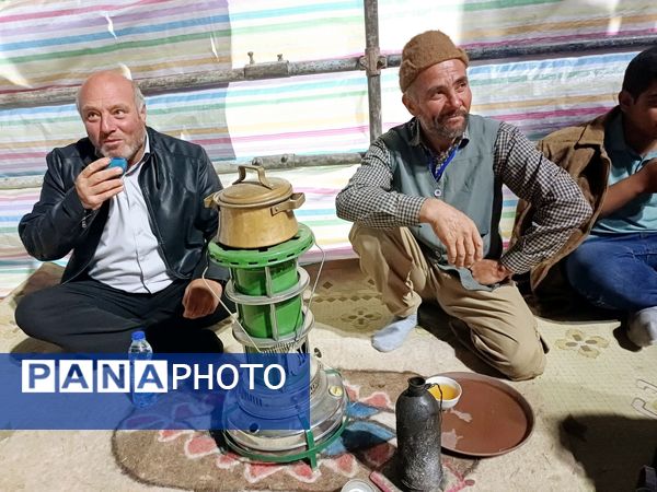 سومین جشنواره غذای سنتی «قلیفچال» شهرستان جاجرم