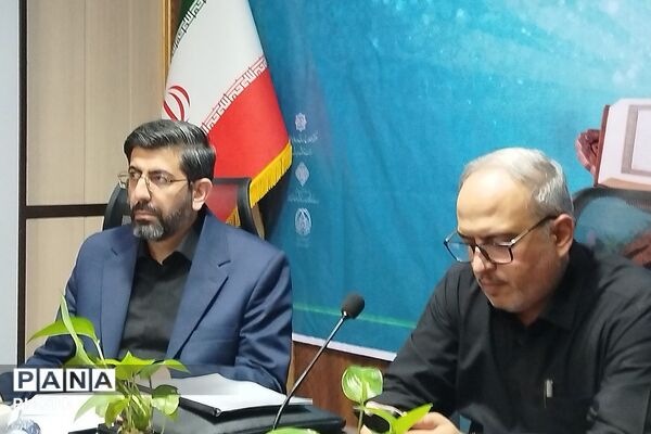 جلسه کارگروه توسعه آموزش عمومی قرآن شهرستانهای استان تهران