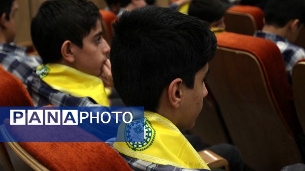 برگزاری مراسم یادواره شهدا «پدربزرگ‌های آسمانی»