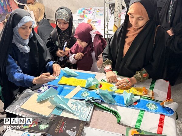 «قرار فرهنگی» صادقیه؛ فرصتی برای معرفی ظرفیت‌های تربیتی دانش‌آموزان منطقه ۵