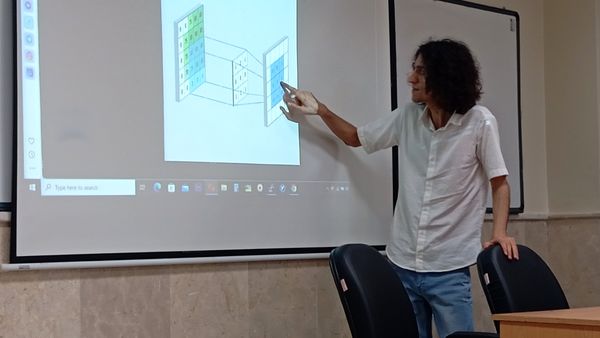 برگزاری رویداد تخصصی هوش‌مصنوعی در دانشگاه آزاد کرج 