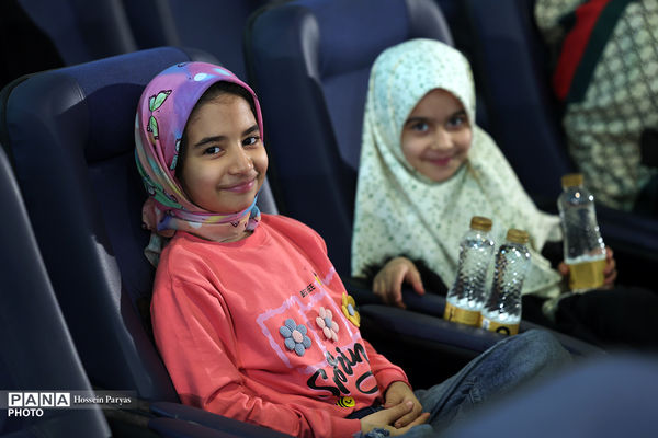 افتتاح سی‌وسومین نمایشگاه بین‌المللی قرآن کریم