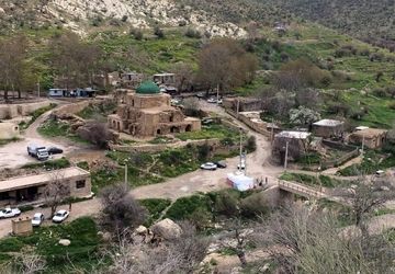 سفر به خرقه فیروزآباد