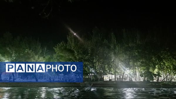 گردش یک روزه در شهر زیبای سامان