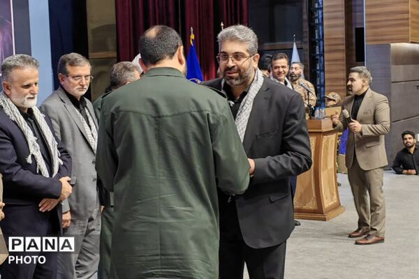 فرمانده جدید سپاه حضرت مهدی (عج) شهرستان قدس معرفی شد