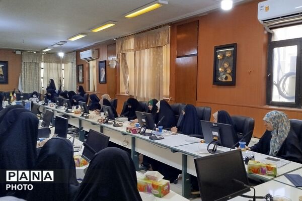 انسجام تشکیلاتی فرماندهان بسیج ناحیه یک شیراز