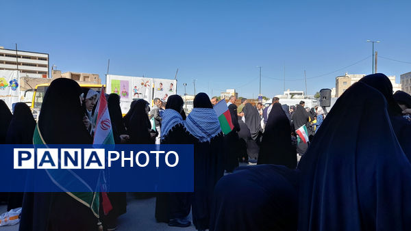 همایش پیاده‌روی بانوان ورزشکار کشوری در قم