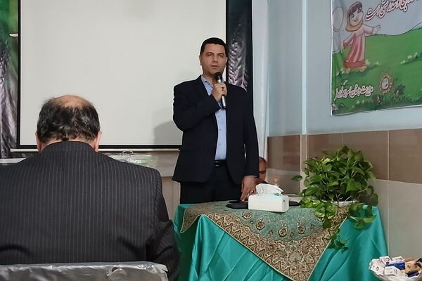 افتتاحیه طرح «یاریگران زندگی» در ناحیه 2 شهرری 